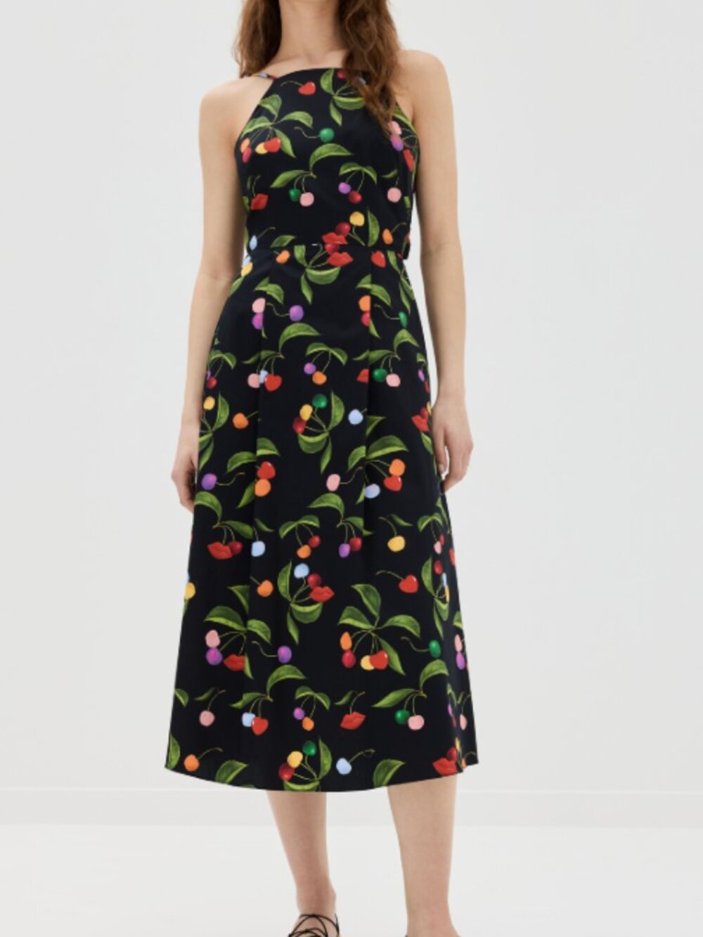 Borgo de Nor Goreti Cotton Dress